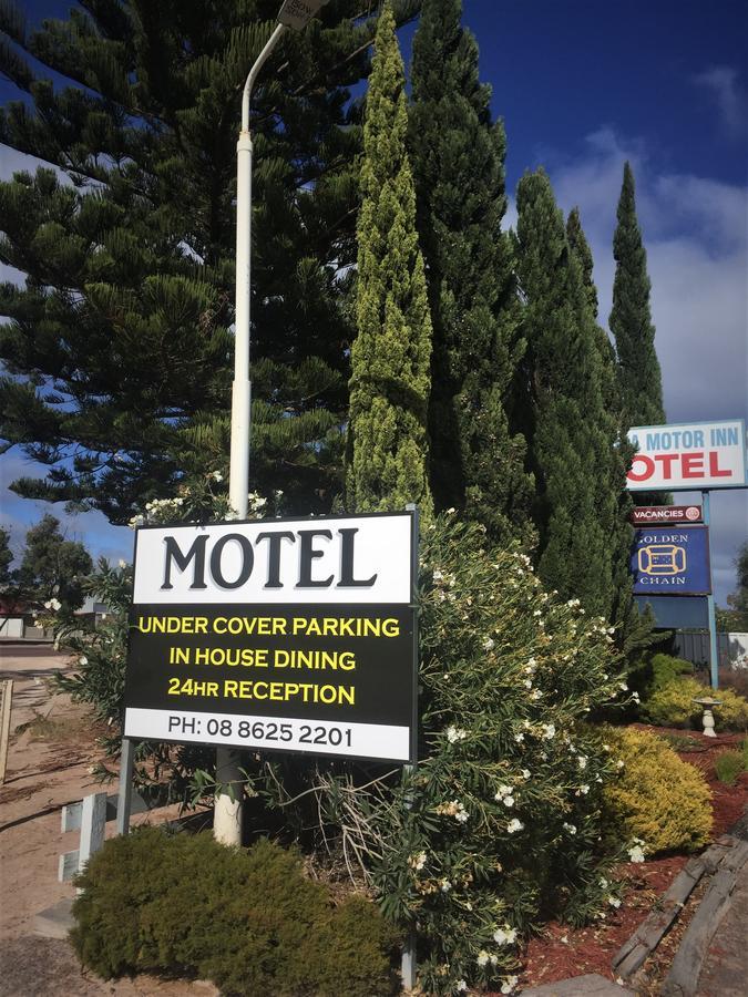 Ceduna Motor Inn Экстерьер фото