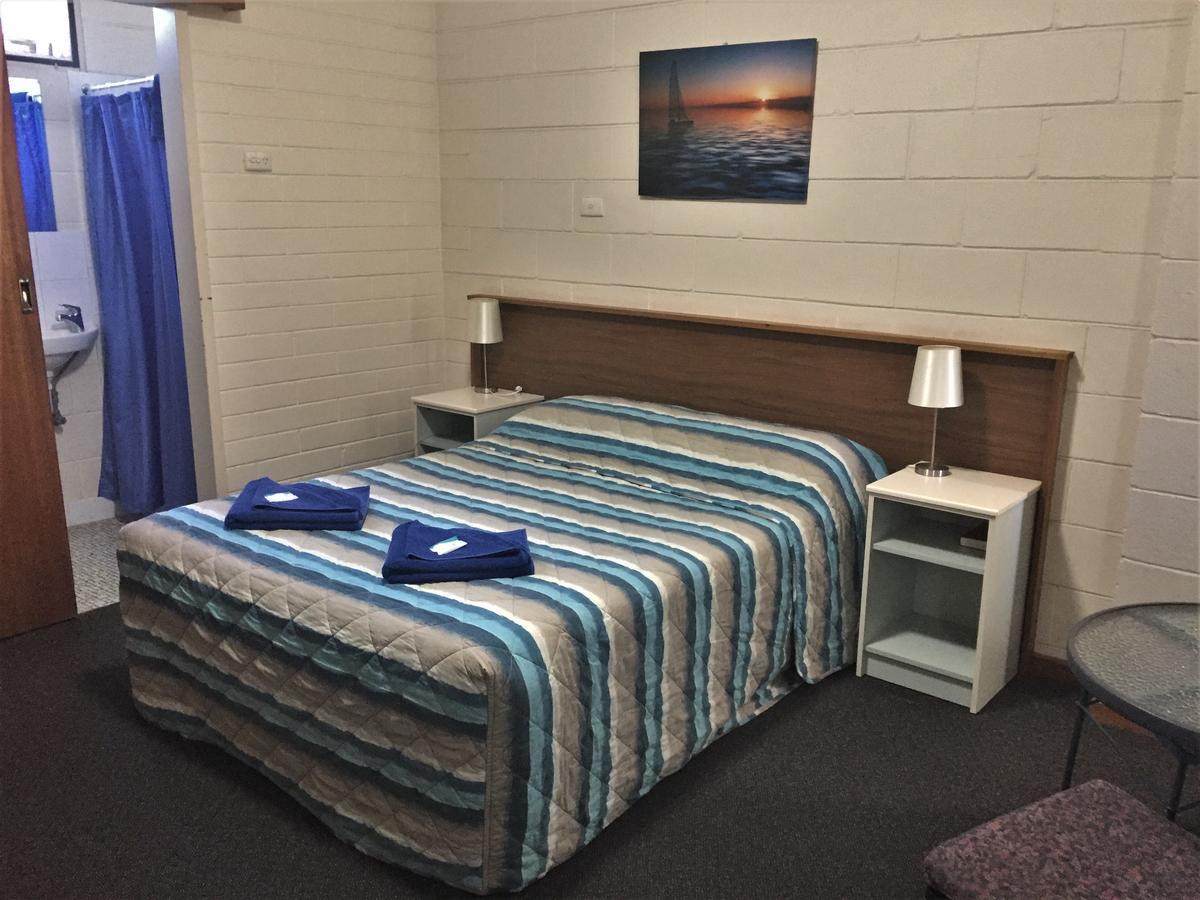 Ceduna Motor Inn Экстерьер фото