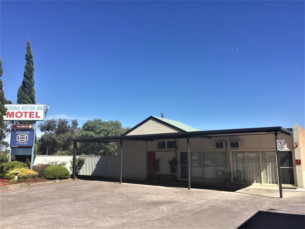 Ceduna Motor Inn Экстерьер фото