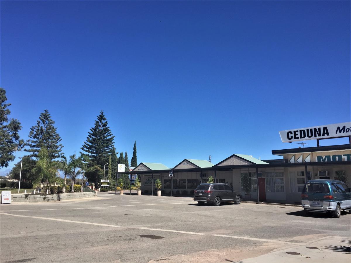 Ceduna Motor Inn Экстерьер фото