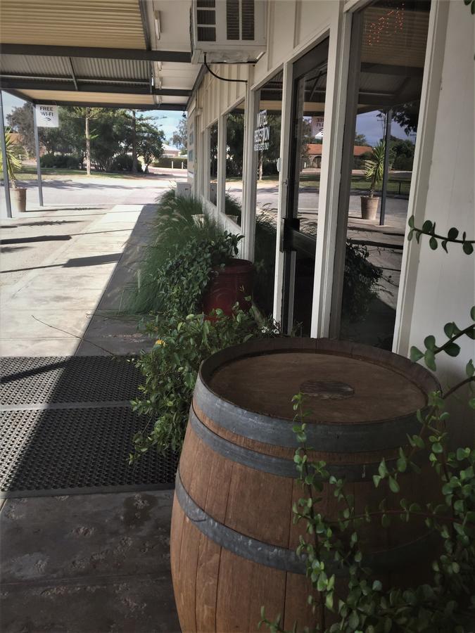 Ceduna Motor Inn Экстерьер фото