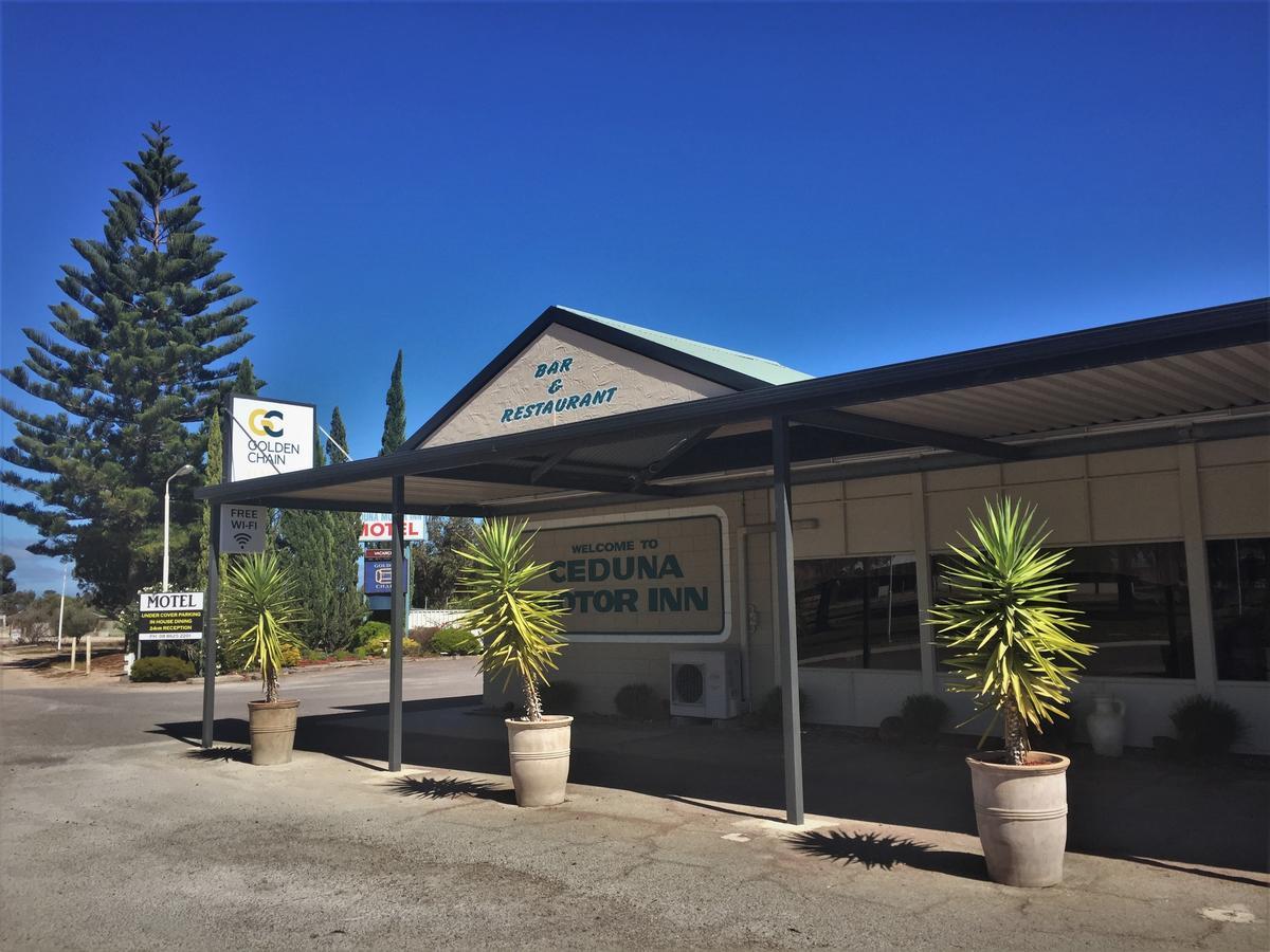 Ceduna Motor Inn Экстерьер фото