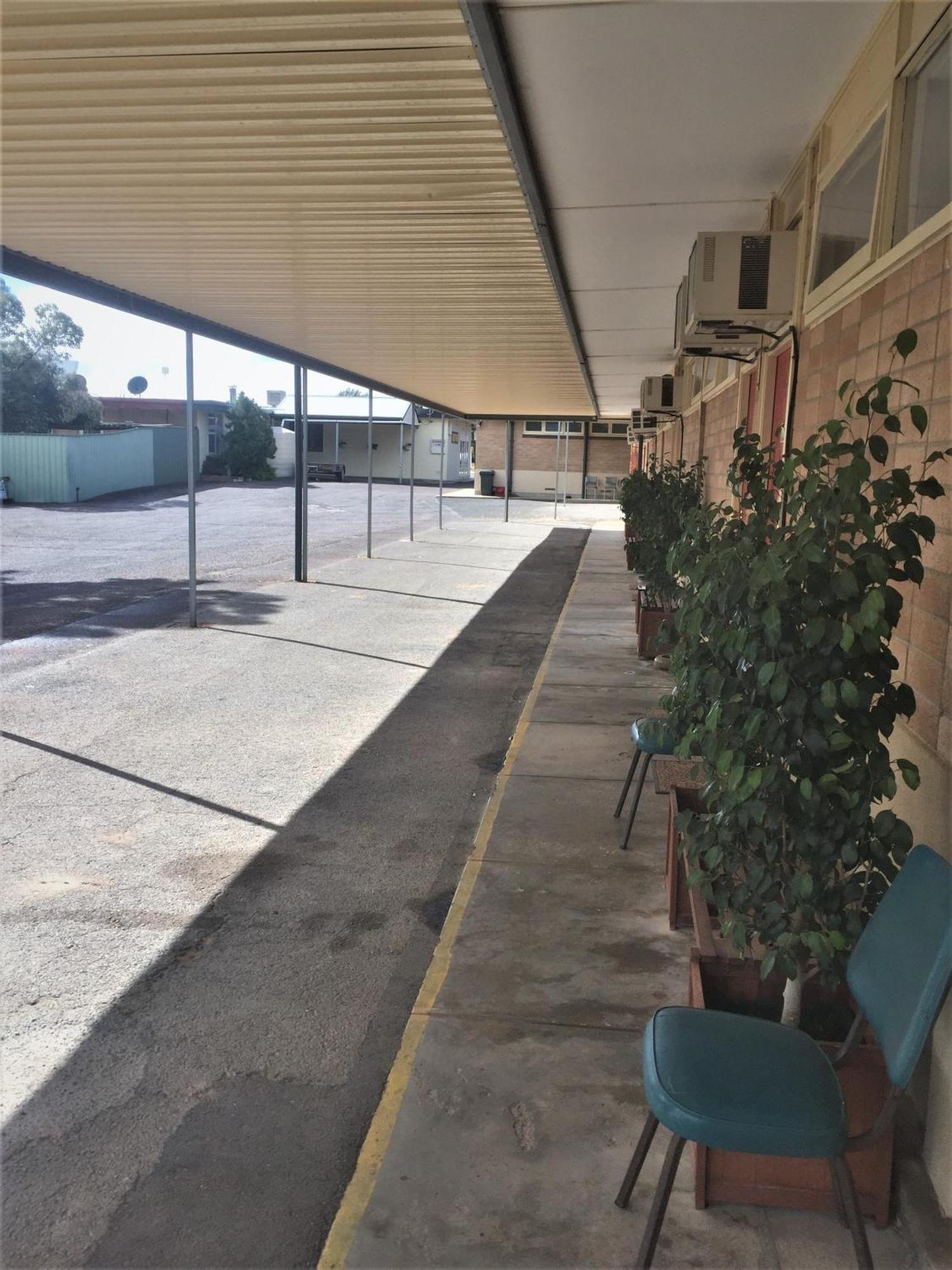 Ceduna Motor Inn Экстерьер фото