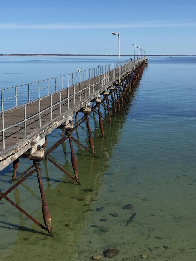 Ceduna Motor Inn Экстерьер фото