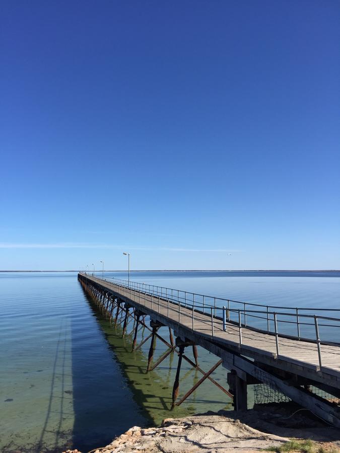 Ceduna Motor Inn Экстерьер фото