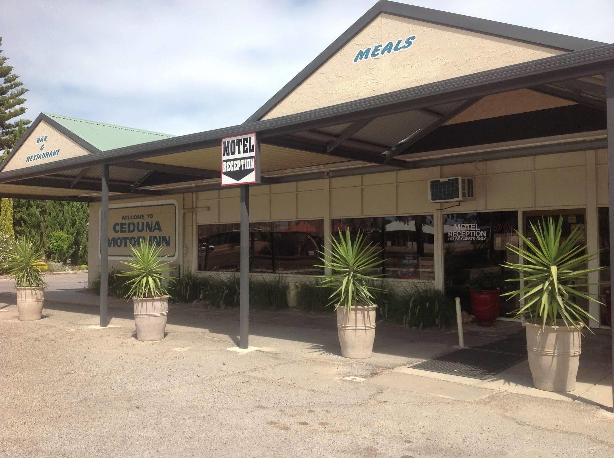Ceduna Motor Inn Экстерьер фото